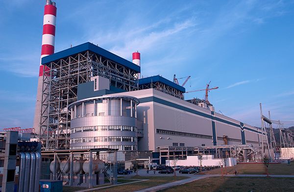 浙江玉環電廠